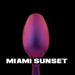 Turbo Dork:  Miami Sunset Paint | Odin's Place