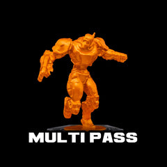 Turbo Dork: Multipass Paint | Odin's Place