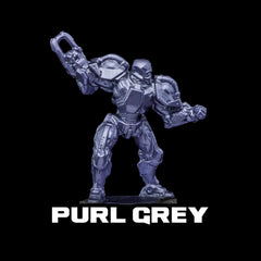 Turbo Dork: Purl Grey Paint | Odin's Place