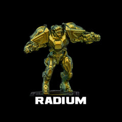 Turbo Dork: Radium Paint | Odin's Place