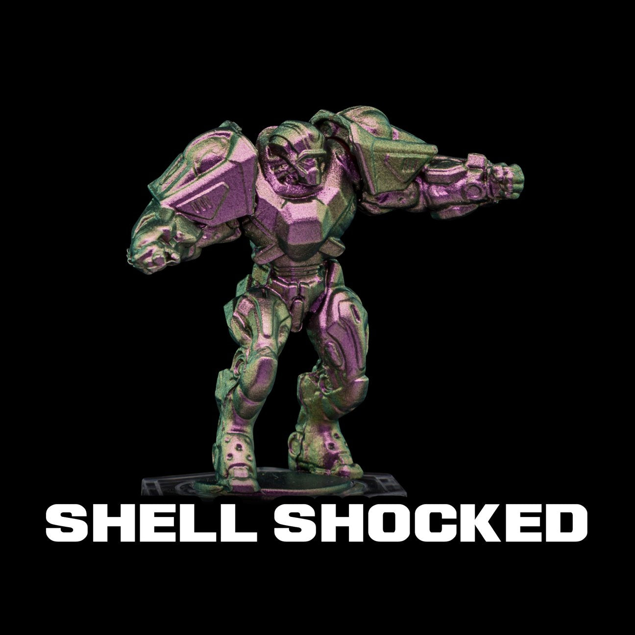 Turbo Dork: Shell Shocked Paint | Odin's Place