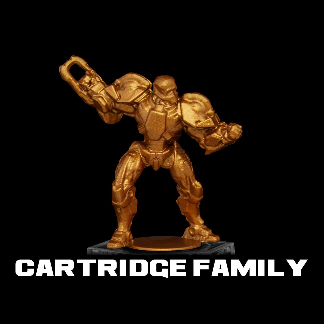 Turbo Dork: Cartridge Family Paint | Odin's Place