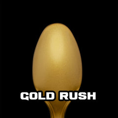 Turbo Dork: Gold Rush Paint | Odin's Place
