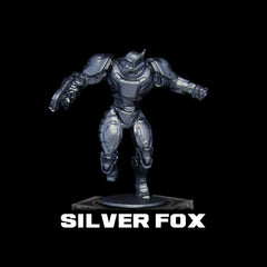Turbo Dork: Silver Fox Paint | Odin's Place