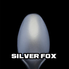 Turbo Dork: Silver Fox Paint | Odin's Place