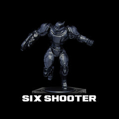 Turbo Dork: Six Shooter Paint | Odin's Place