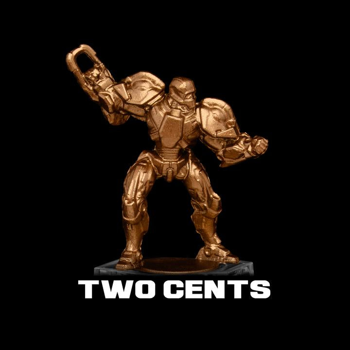 Turbo Dork: Two Cents Paint | Odin's Place