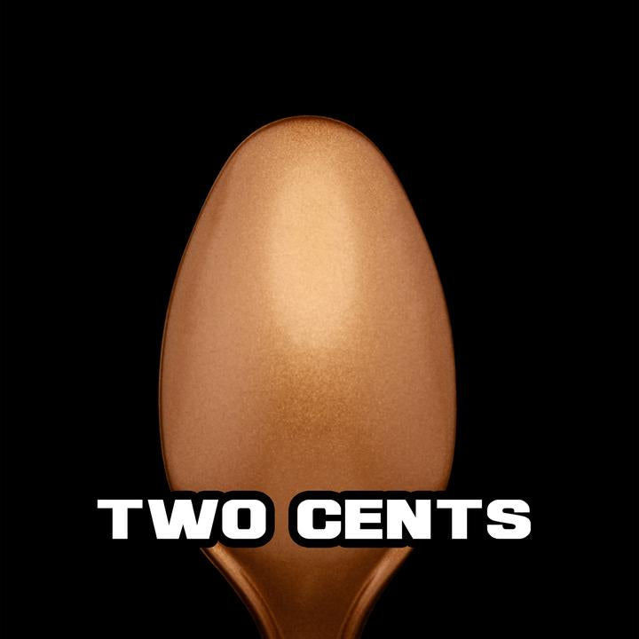 Turbo Dork: Two Cents Paint | Odin's Place
