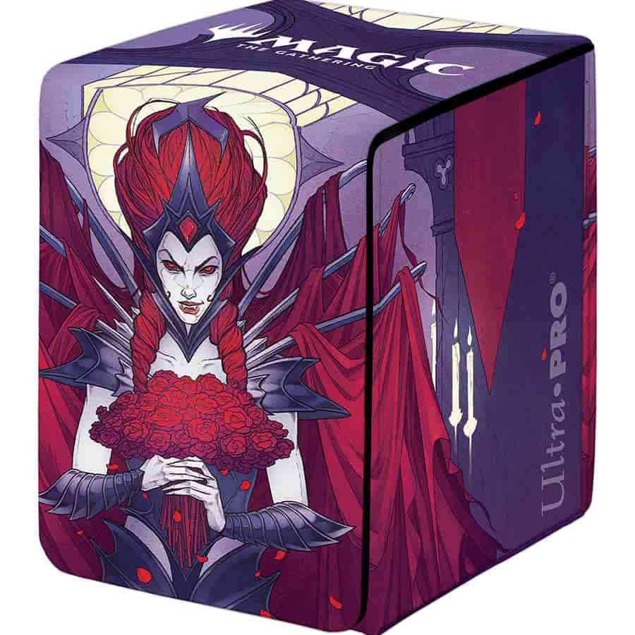 Ultra Pro MTG Crimson Vow Alcove Deck Box V1 | Odin's Place