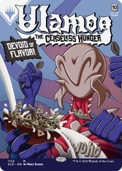 Ulamog, the Ceaseless Hunger (Borderless) [Secret Lair Drop Series] | Odin's Place