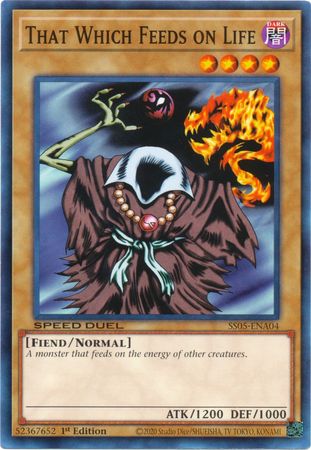 That Which Feeds on Life [SS05-ENA04] Common | Odin's Place