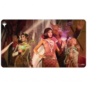 Ultra Pro: Magic the Gathering: Streets of New Capenna: Playmat V4 | Odin's Place