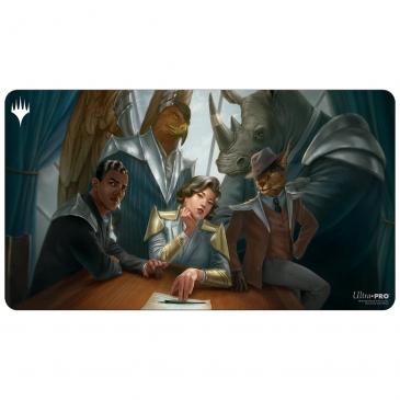 Ultra Pro: Magic the Gathering: Streets of New Capenna: Playmat V5 | Odin's Place