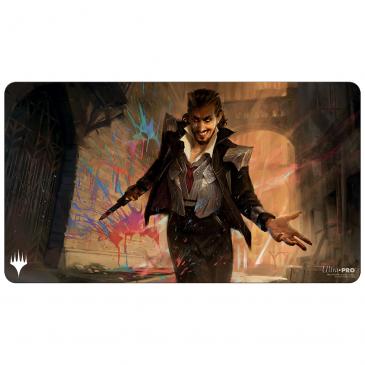 Ultra Pro: Magic the Gathering: Streets of New Capenna: Playmat B | Odin's Place