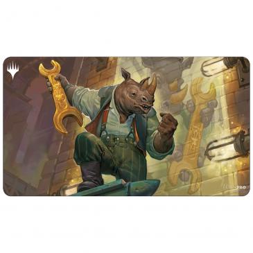 Ultra Pro: Magic the Gathering: Streets of New Capenna: Playmat G | Odin's Place