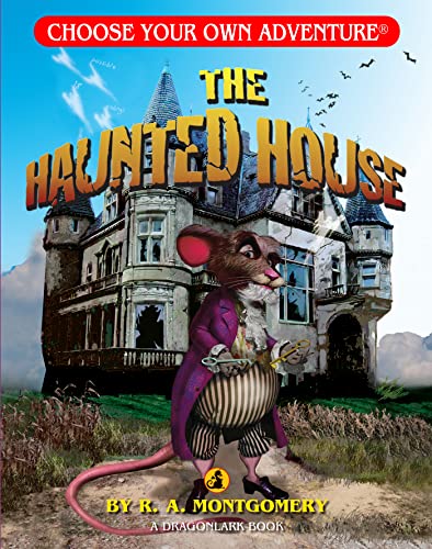 CYOA: The Haunted House | Odin's Place