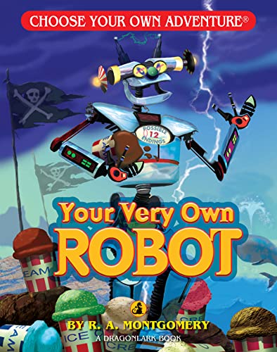 CYOA: Your Very Own Robot | Odin's Place