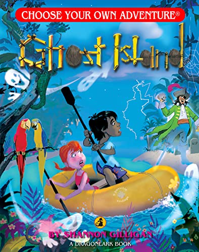 CYOA: Ghost Island | Odin's Place