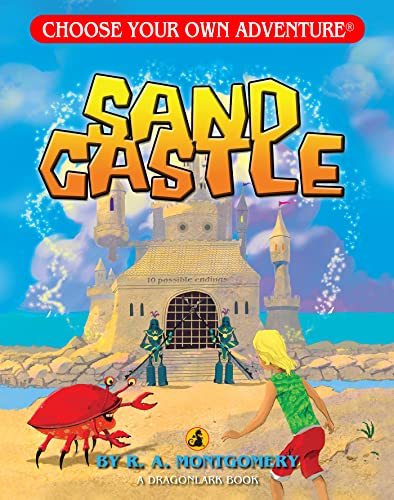 CYOA: Sand Castle | Odin's Place