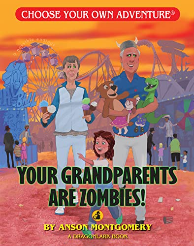 CYOA: Your Grandparents Are Zombies! | Odin's Place