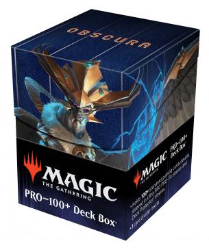 Ultra Pro: Magic the Gathering: Streets of New Capenna: 100+ Deck Box V1 | Odin's Place