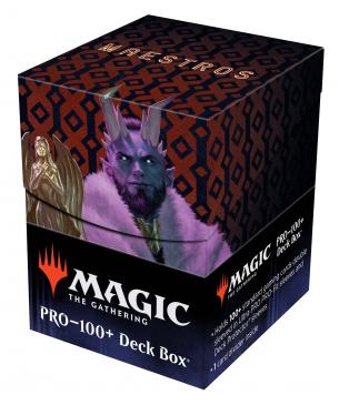 Ultra Pro: Magic the Gathering: Streets of New Capenna: 100+ Deck Box V2 | Odin's Place
