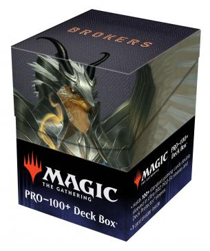 Ultra Pro: Magic the Gathering: Streets of New Capenna: 100+ Deck Box V5 | Odin's Place