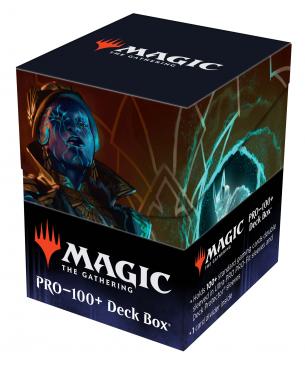 Ultra Pro: Magic the Gathering: Streets of New Capenna: 100+ Deck Box A | Odin's Place