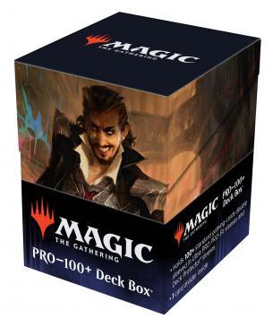Ultra Pro: Magic the Gathering: Streets of New Capenna: 100+ Deck Box B | Odin's Place