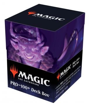 Ultra Pro: Magic the Gathering: Streets of New Capenna: 100+ Deck Box C | Odin's Place