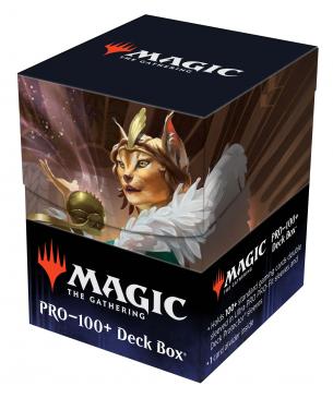 Ultra Pro: Magic the Gathering: Streets of New Capenna: 100+ Deck Box D | Odin's Place
