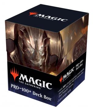 Ultra Pro: Magic the Gathering: Streets of New Capenna: 100+ Deck Box E | Odin's Place