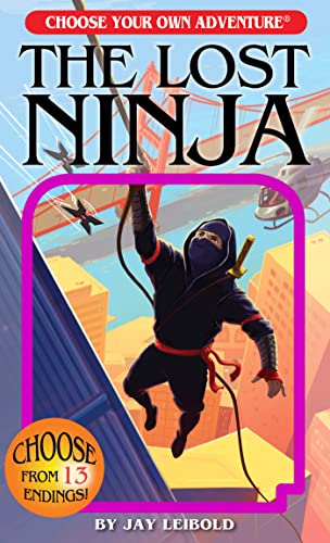 DO NOT USE - CYOA: Lost Ninja | Odin's Place
