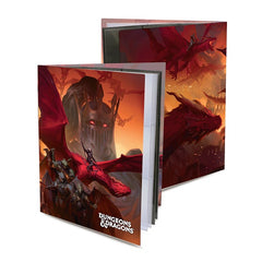 Ultra Pro D&D Folio with Stickers | Odin's Place