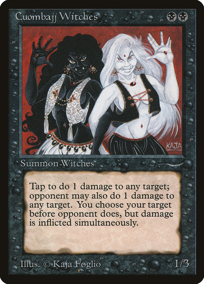 Cuombajj Witches (23) [Arabian Nights] | Odin's Place