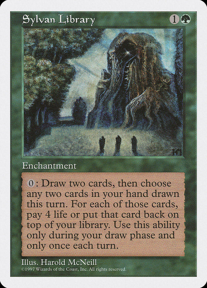 Sylvan Library [Fifth Edition] | Odin's Place