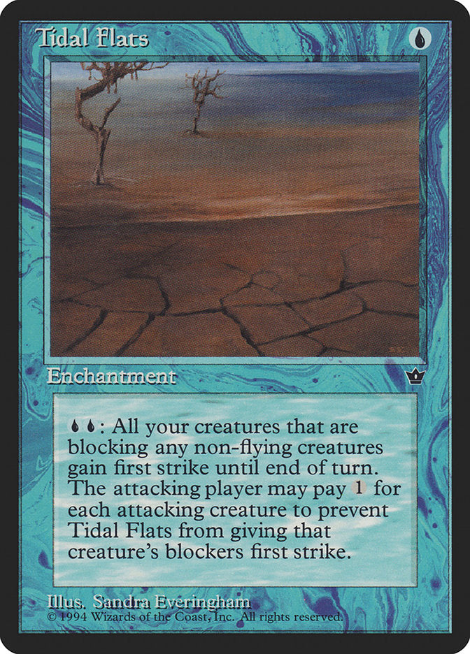 Tidal Flats [Fallen Empires] | Odin's Place
