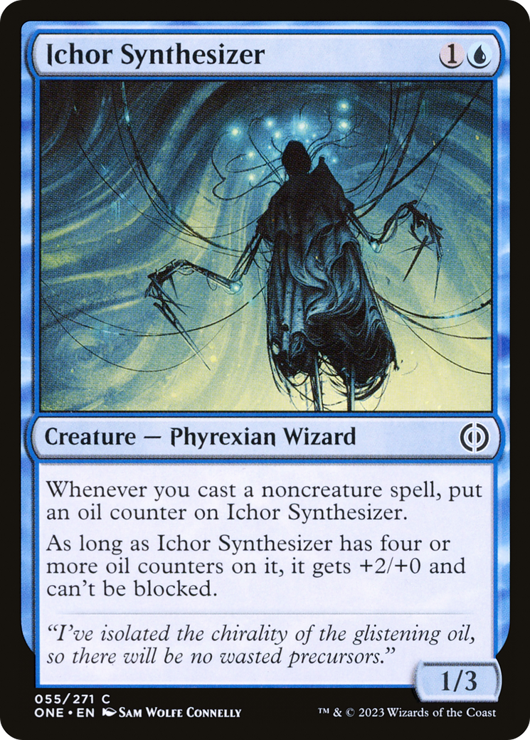 Ichor Synthesizer [Phyrexia: All Will Be One] | Odin's Place