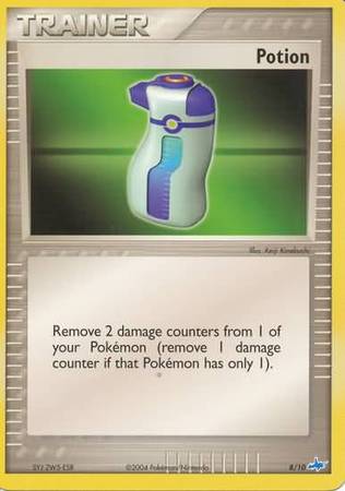 Potion (8/10) [EX: Trainer Kit - Latios] | Odin's Place