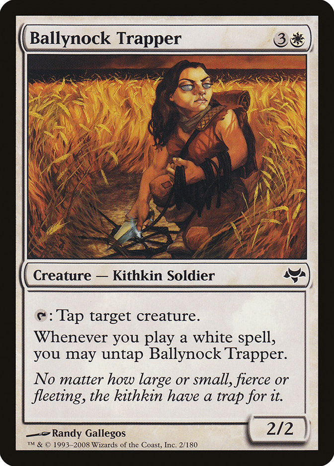 Ballynock Trapper (2) [Eventide] | Odin's Place