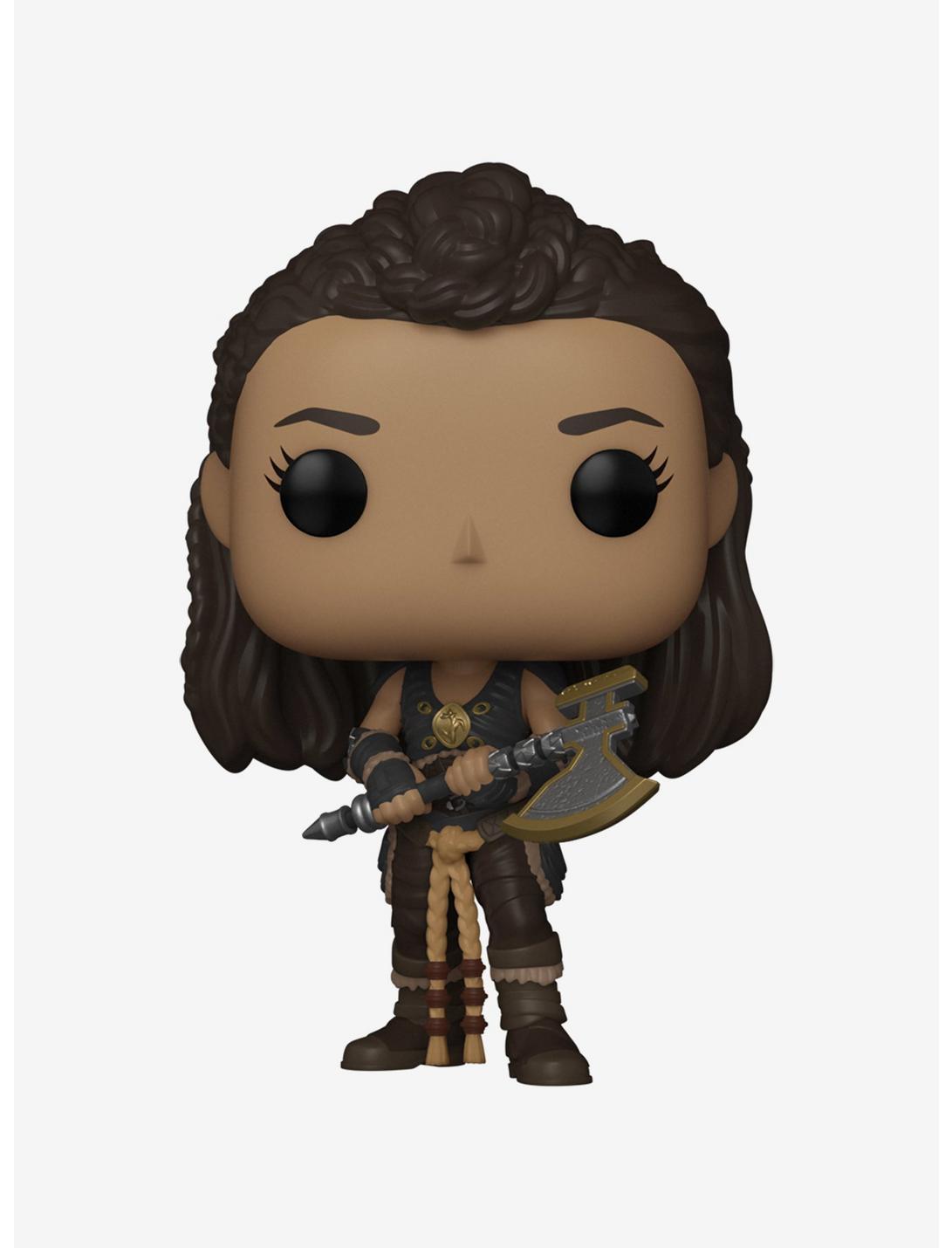 Pop Movies Dungeons & Dragons Holga Vinyl Figure | Odin's Place
