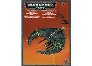 Warhammer 40K: Necron Doom Scythe/Night Scythe | Odin's Place