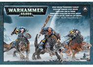 Warhammer 40K: Space Marine Space Wolves Thunderwolf Cavalry | Odin's Place