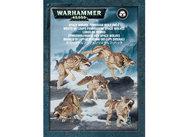 Warhammer 40K: Space Marine Space Wolves Fenrisian Wolf Pack | Odin's Place
