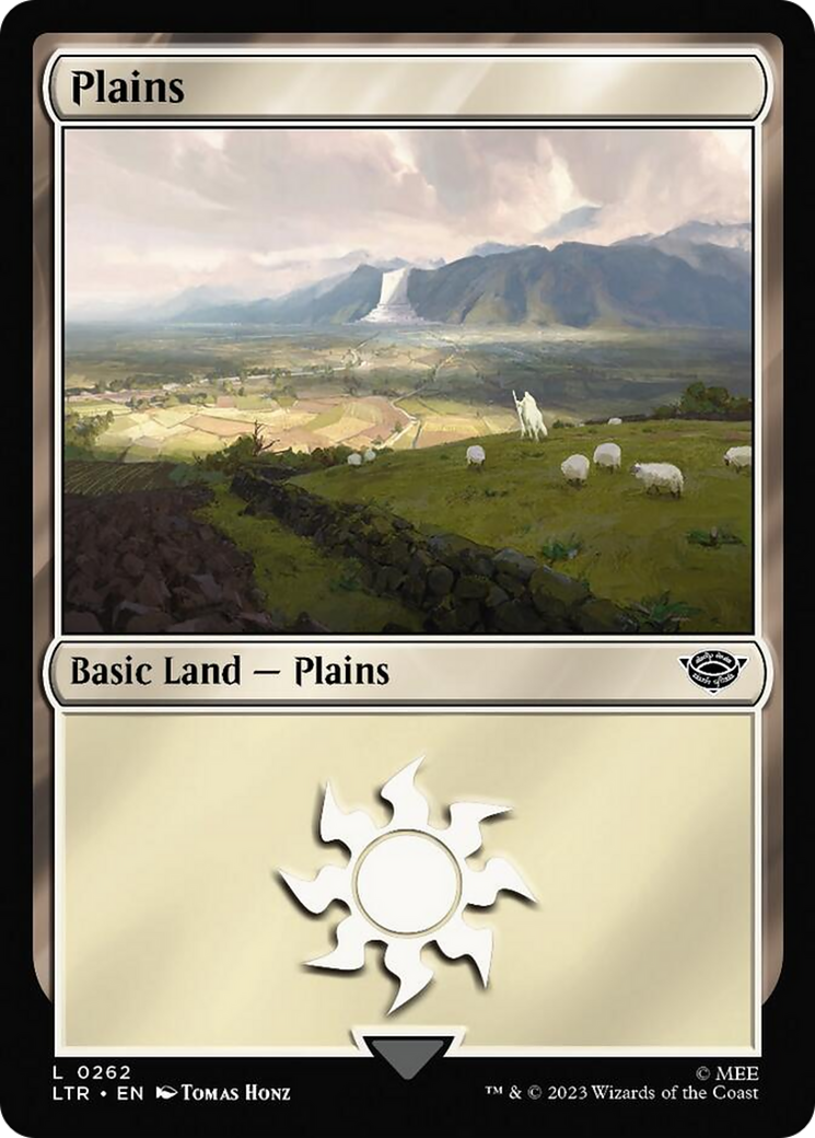 Plains (262) [The Lord of the Rings: Tales of Middle-Earth] | Odin's Place