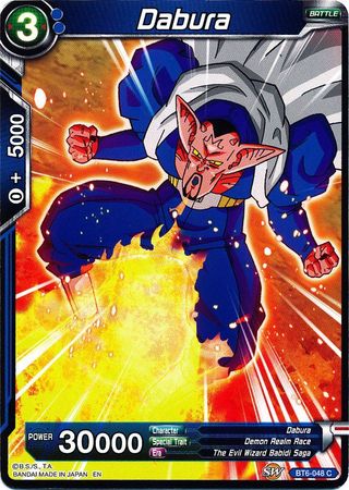 Dabura (BT6-048) [Destroyer Kings] | Odin's Place