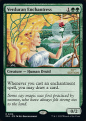 Verduran Enchantress [30th Anniversary Edition] | Odin's Place