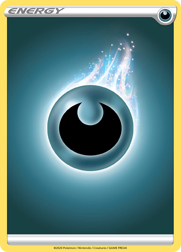 Darkness Energy [Sword & Shield: Base Set] | Odin's Place