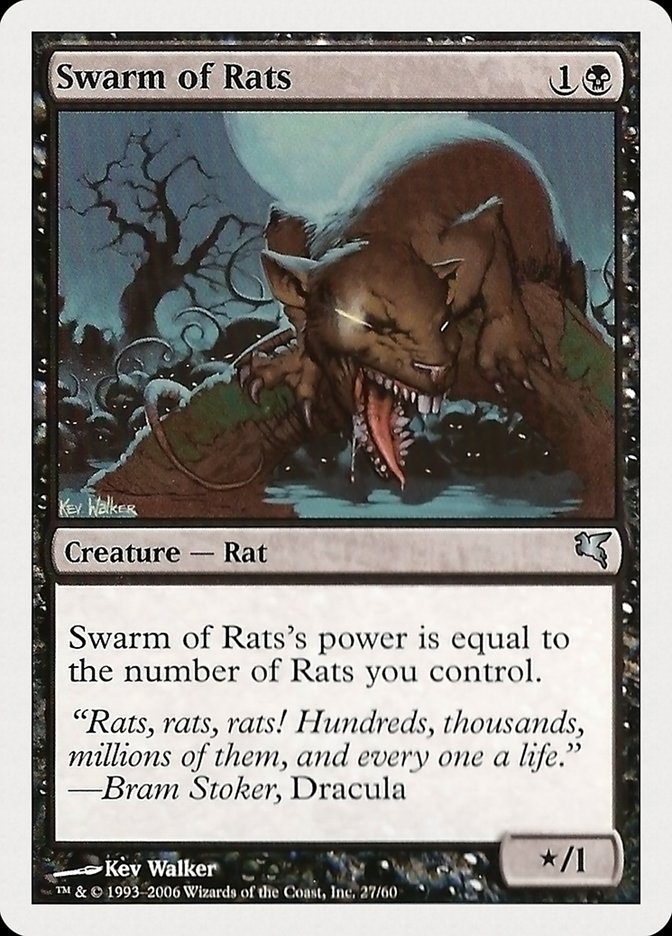 Swarm of Rats (27) [Hachette UK] | Odin's Place