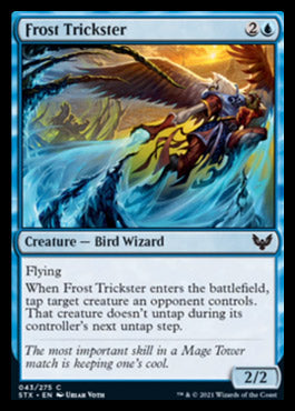 Frost Trickster [Strixhaven: School of Mages] | Odin's Place